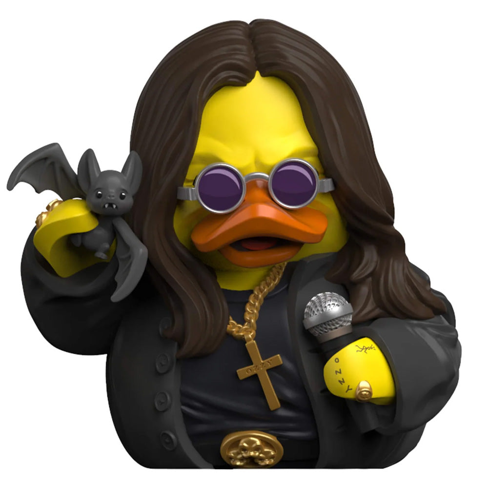 OZZY OSBOURNE - Osbourne TUBBZ ラバーダック / Boxed Edition